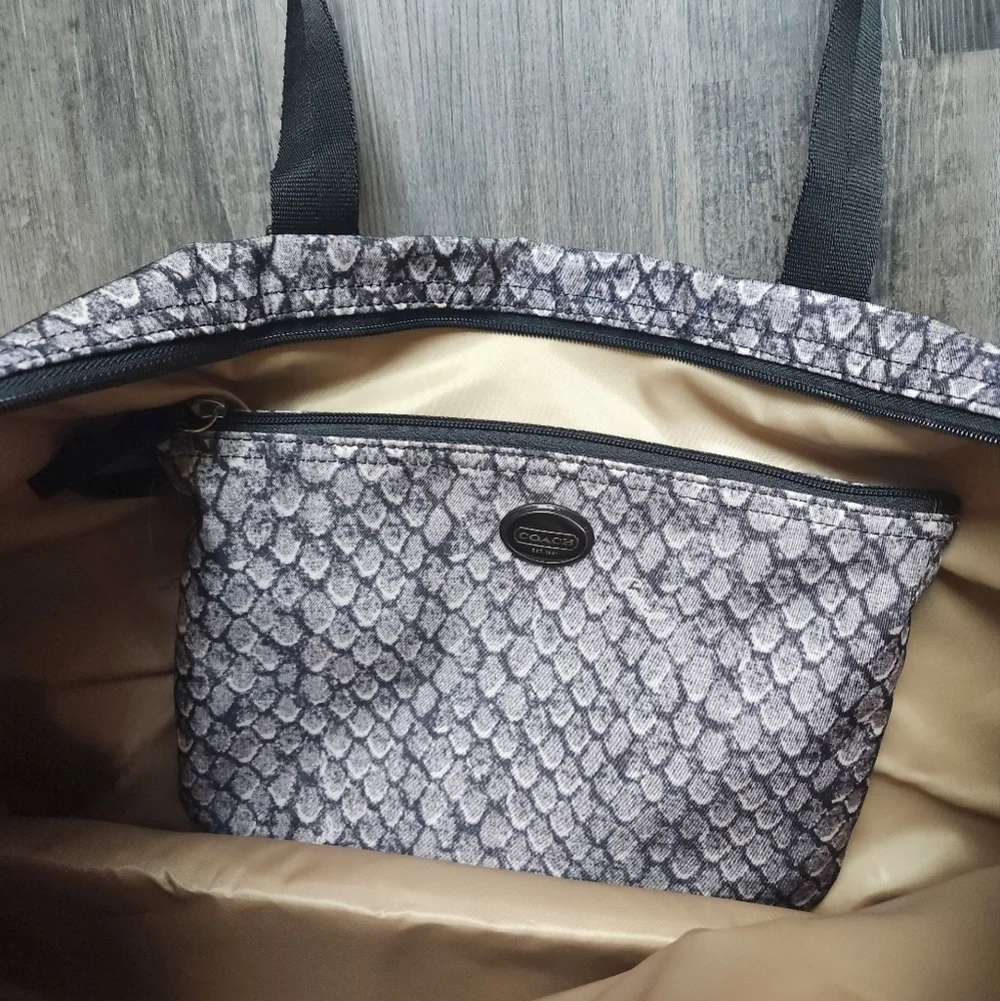 Coach Bag